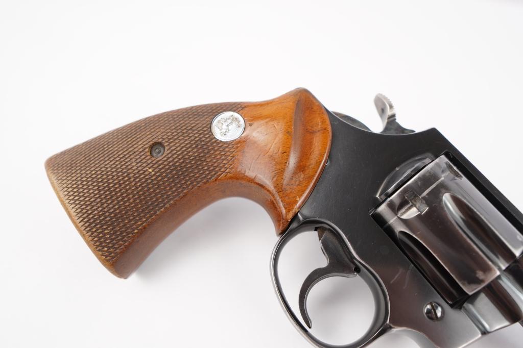 Colt LAWMAN MKIII 357 MAG CTG