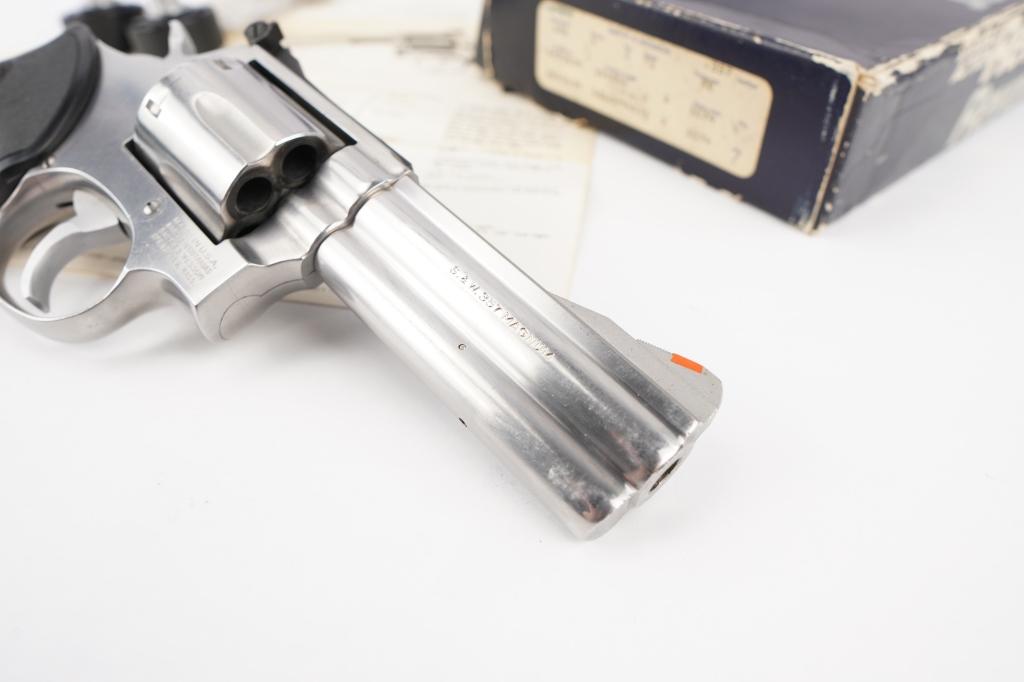 Smith & Wesson 686 .357 Magnum