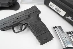 Springfield Armory XDS-9 9mmx19
