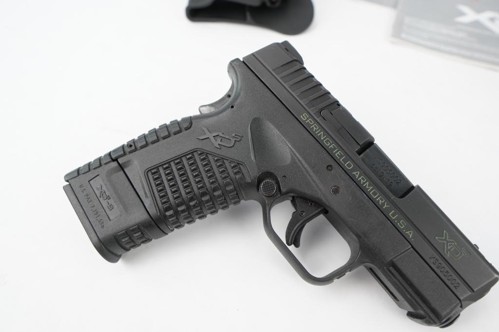 Springfield Armory XDS-9 9mmx19