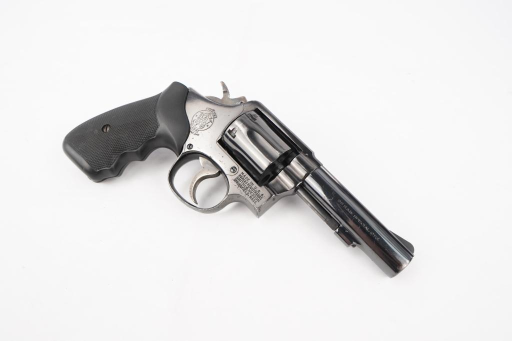 Smith & Wesson 10-6 38 S&W Special CTG