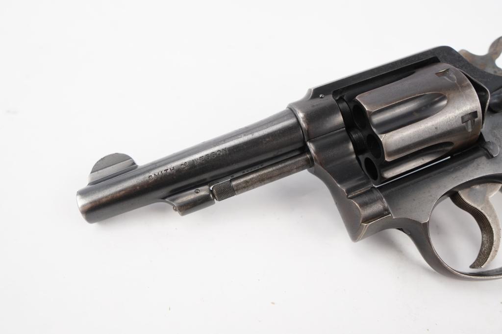 Smith & Wesson 10 38 S&W Special CTG