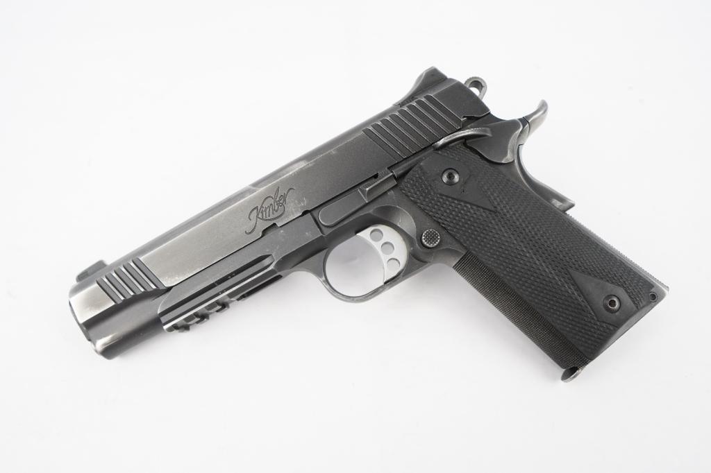 Kimber Custom TLE/RL II .45 ACP