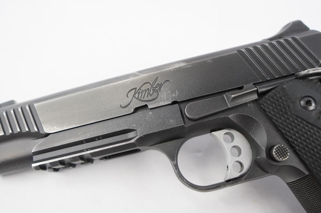 Kimber Custom TLE/RL II .45 ACP