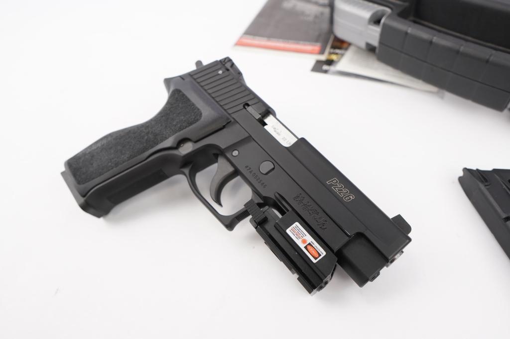 Sig Sauer  P226 .22 LR