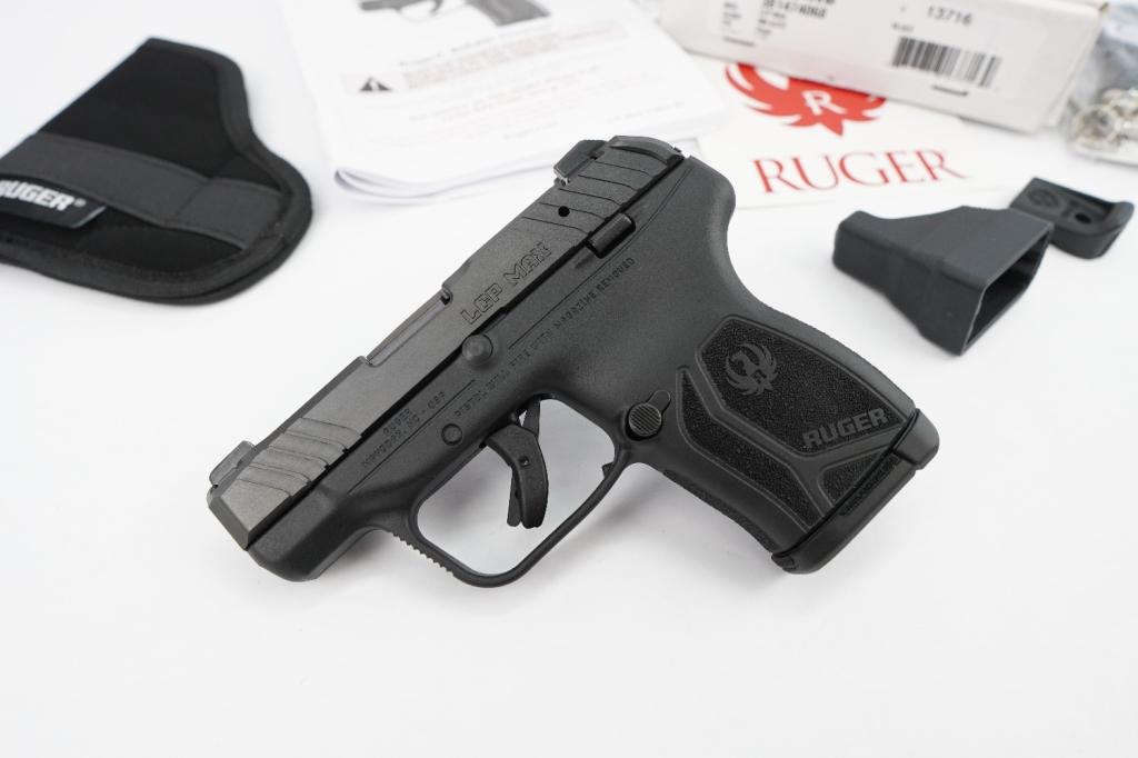 Ruger LCP MAX 380 auto