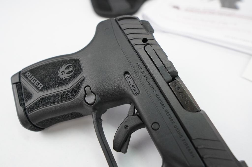 Ruger LCP MAX 380 auto