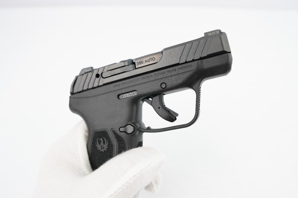 Ruger LCP MAX 380 auto