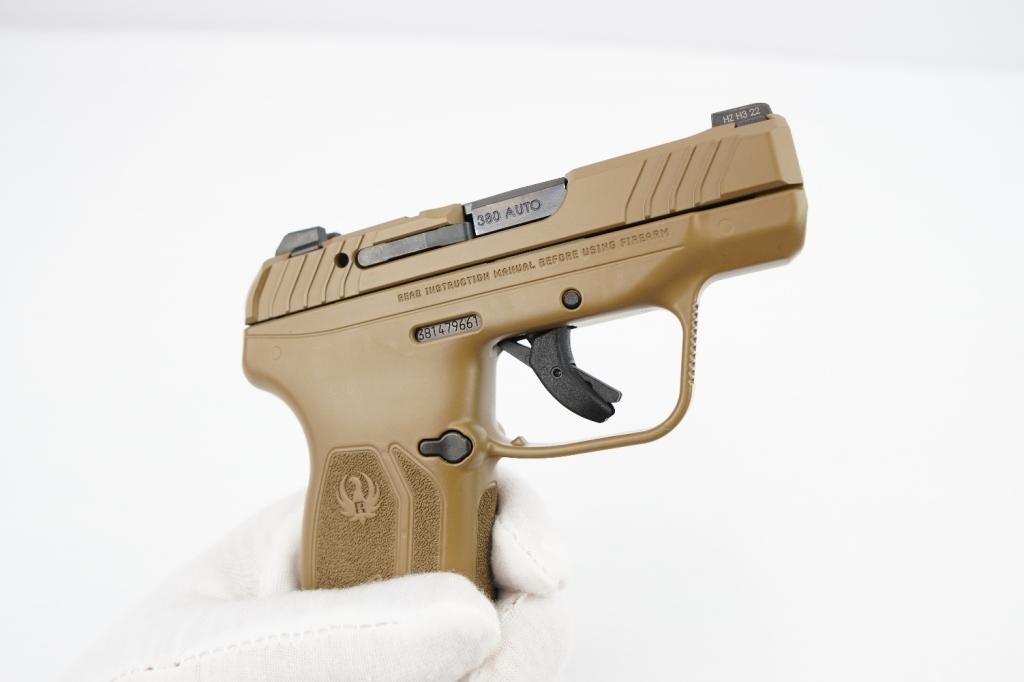 Ruger  LCP MAX 380 auto
