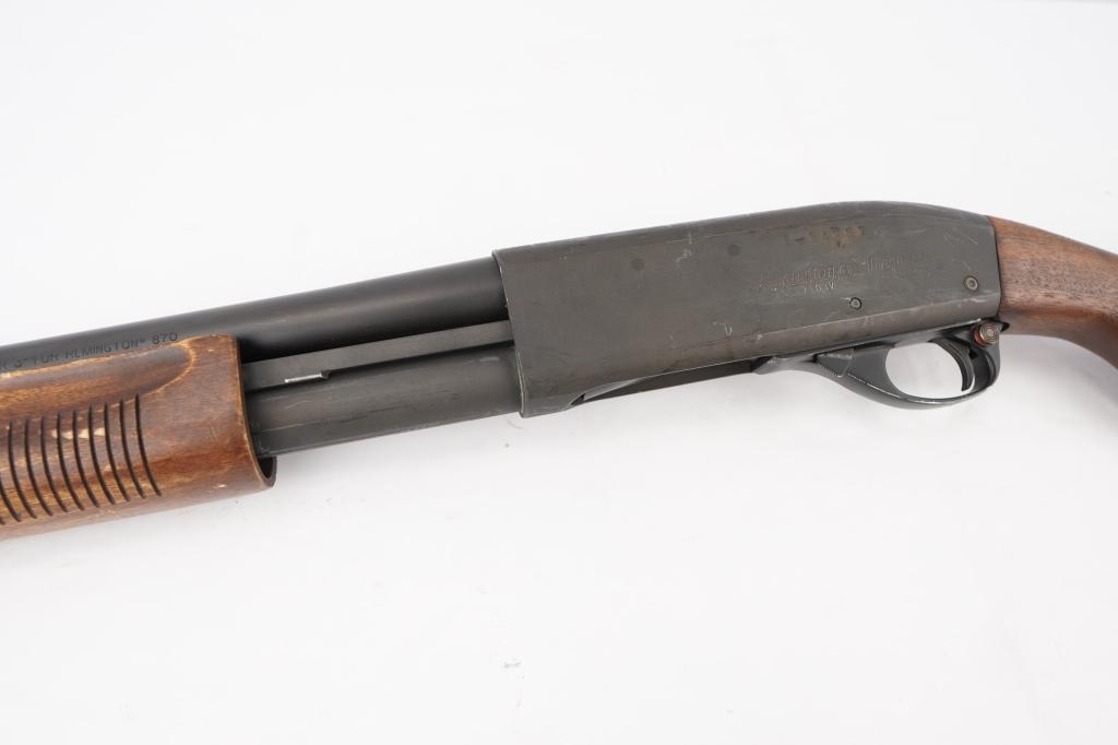 Remington  870 Wingmaster 12 GA