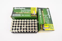 Remington HTP 125 Gr .357 Magnum