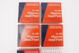 Federal  Magnum Small Pistol Primers