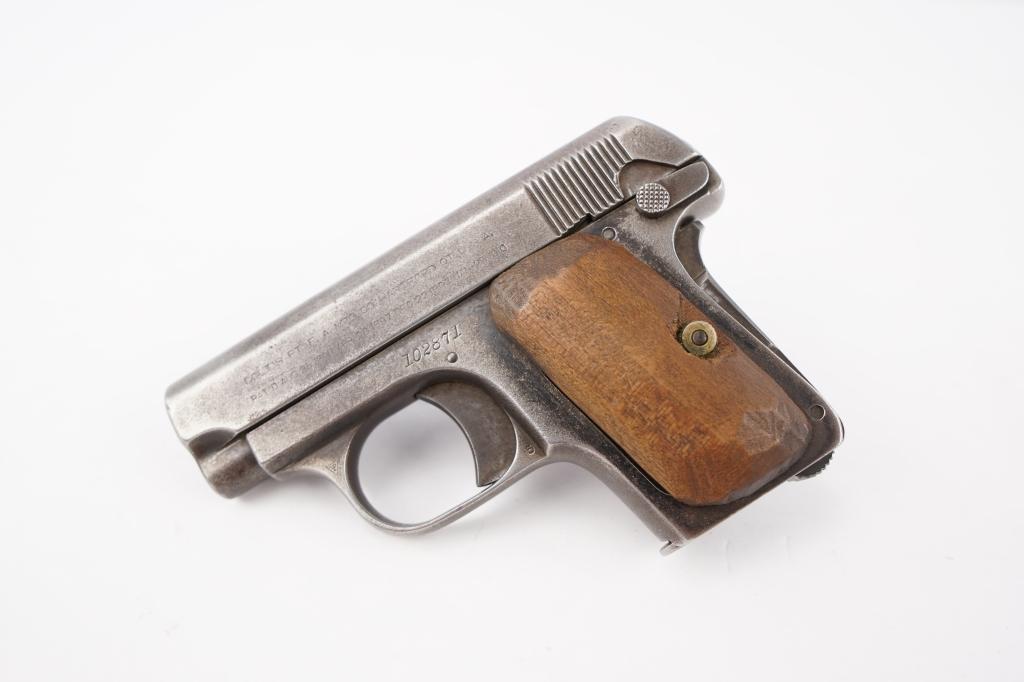 Colt 1908 25