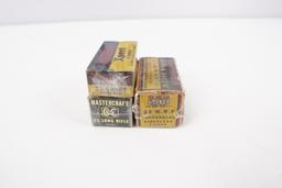 Vintage Misc. AMMO 22 S/LR/WCF