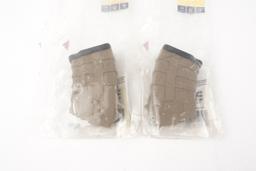 Tapco 2 10 Round AK Mags 7.62x39MM
