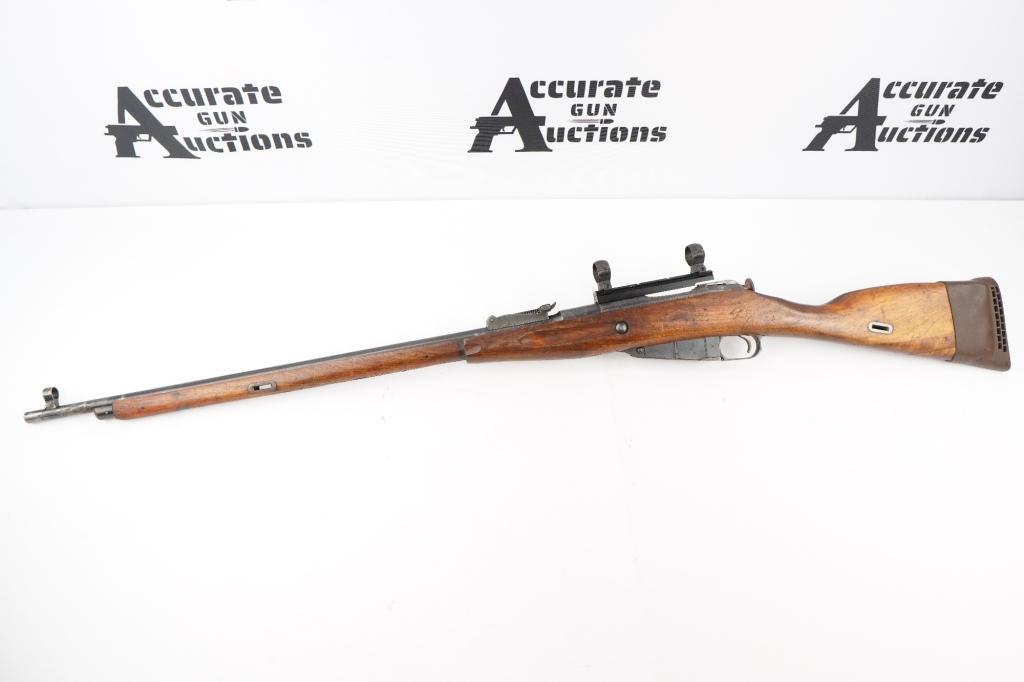 Mosin Nagant M91/30 NONE MARKED