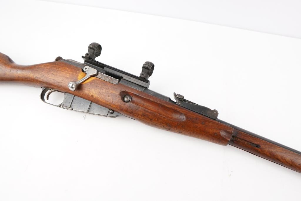 Mosin Nagant M91/30 NONE MARKED