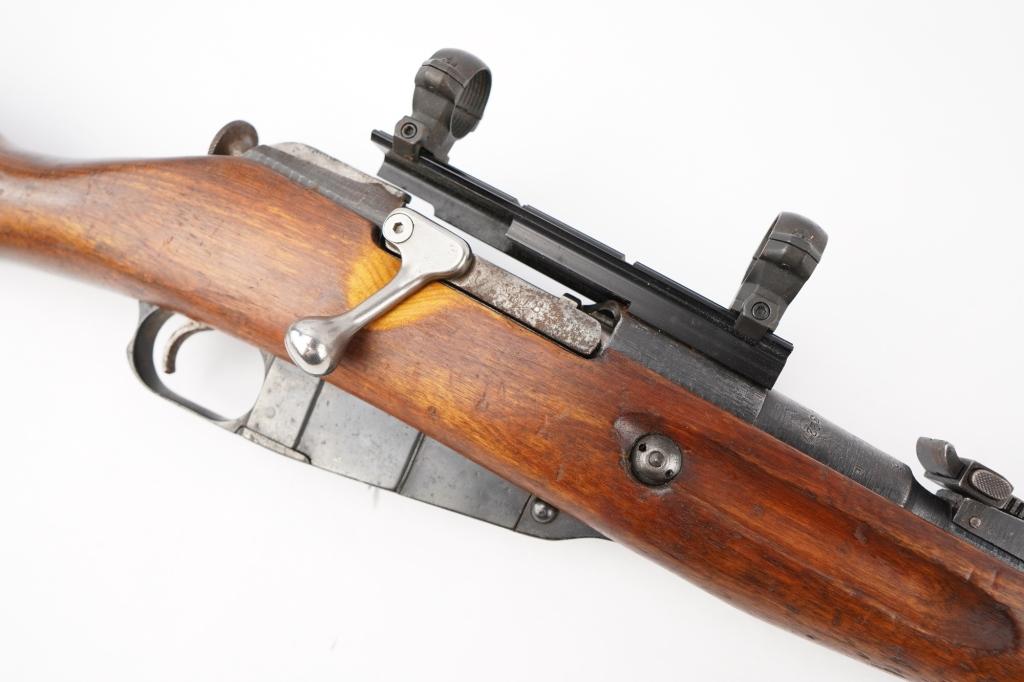 Mosin Nagant M91/30 NONE MARKED