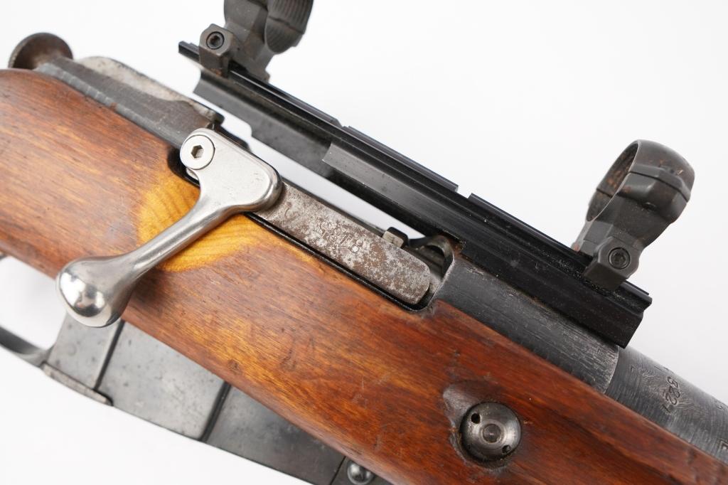 Mosin Nagant M91/30 NONE MARKED