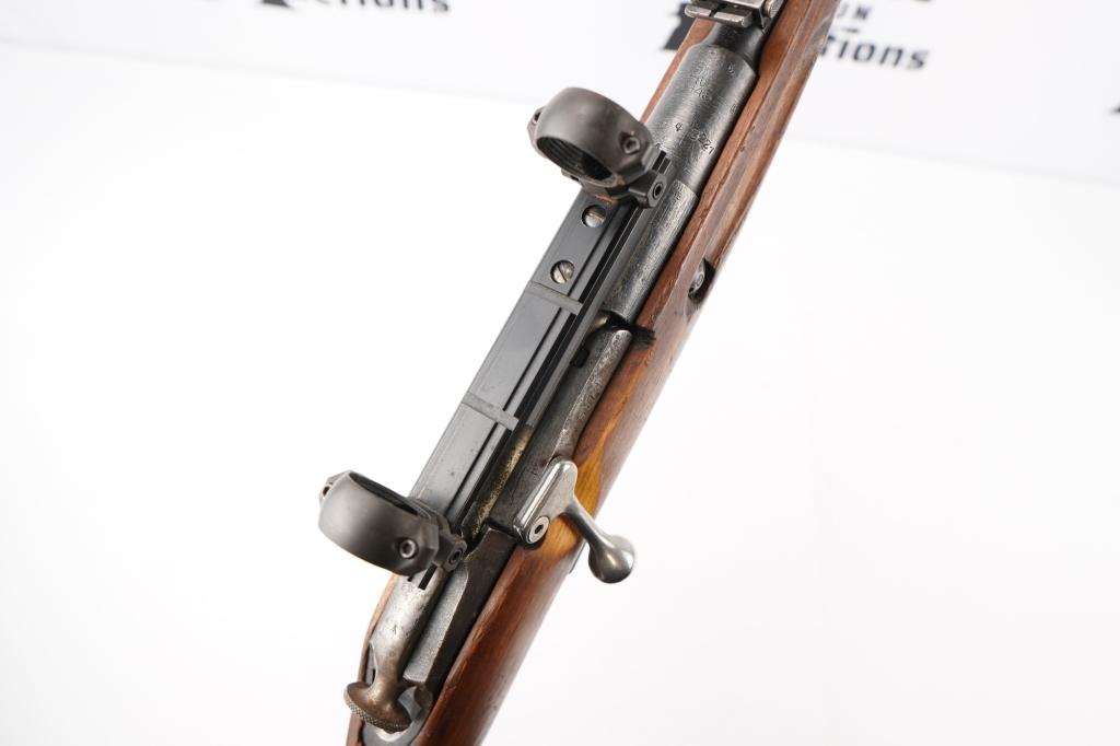 Mosin Nagant M91/30 NONE MARKED