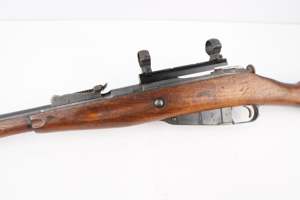 Mosin Nagant M91/30 NONE MARKED