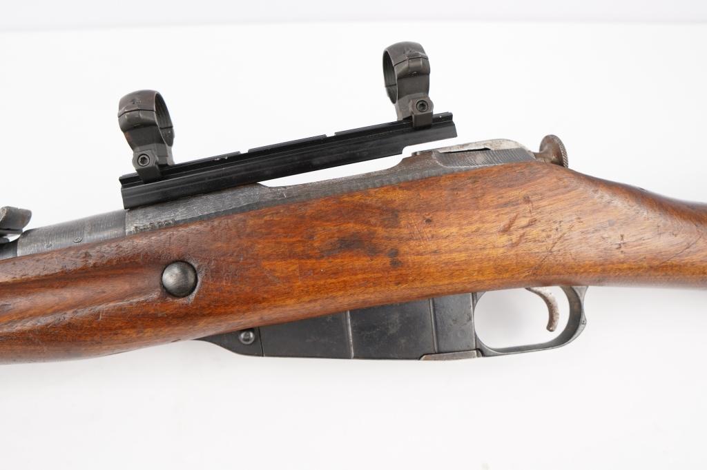 Mosin Nagant M91/30 NONE MARKED