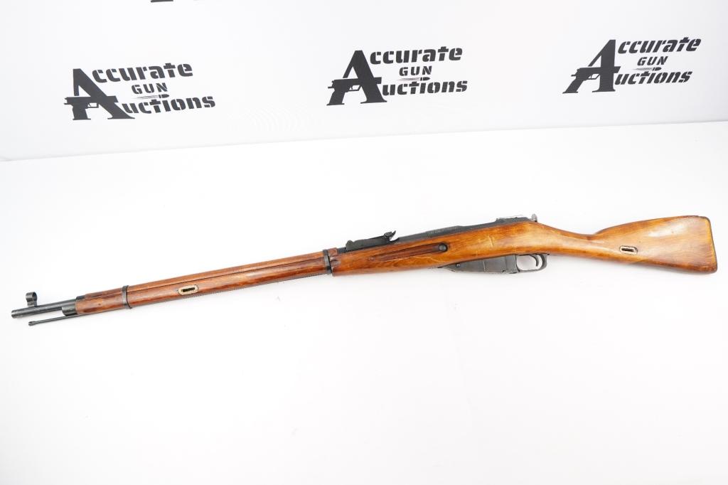 Mosin Nagant M91/30 7.61x54R