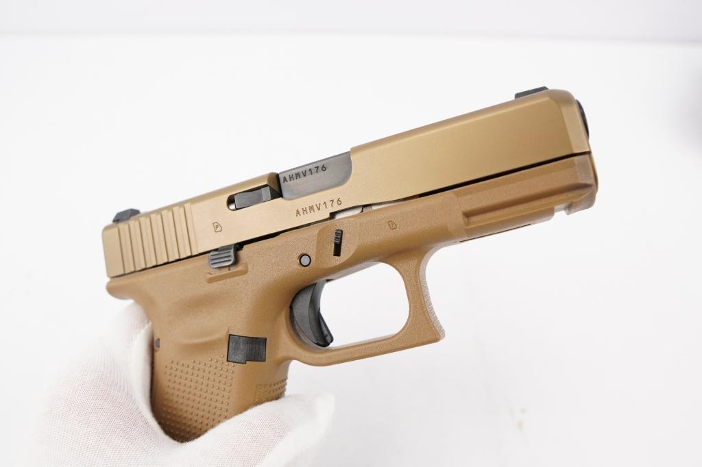 Glock 19X 9x19