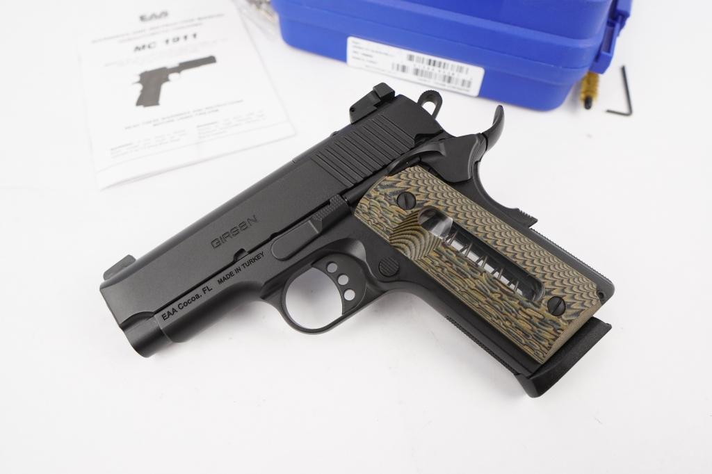 Girsan MC 1911 SC 45ACP