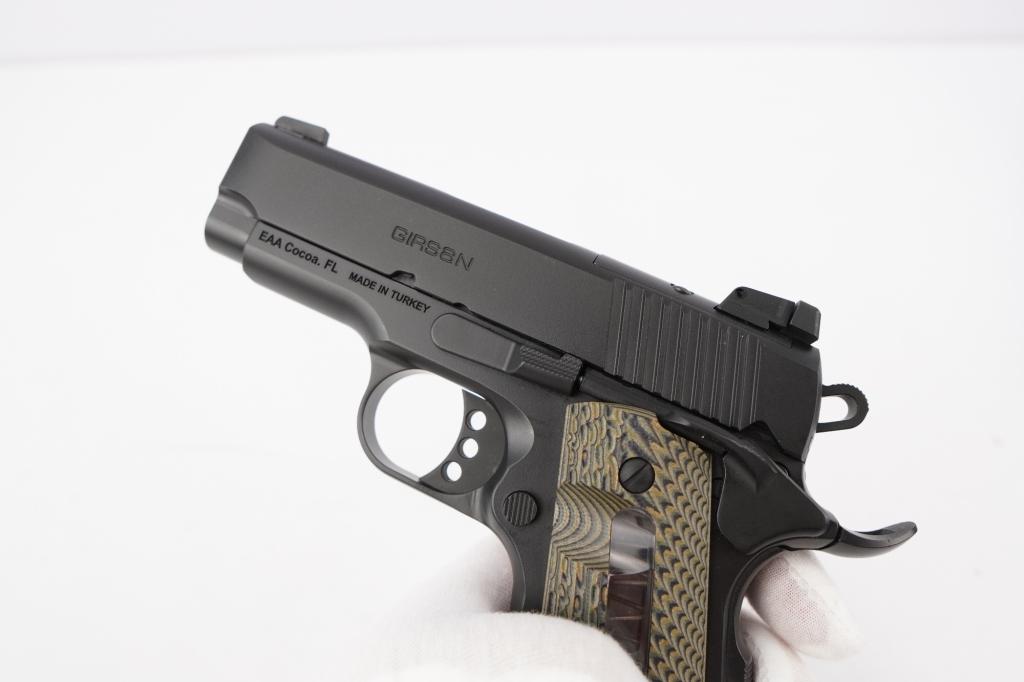 Girsan MC 1911 SC 45ACP