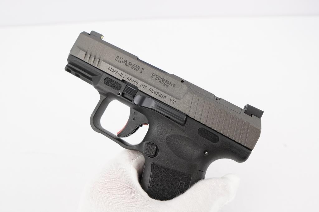 Canik TP9 Elite SC 9x19