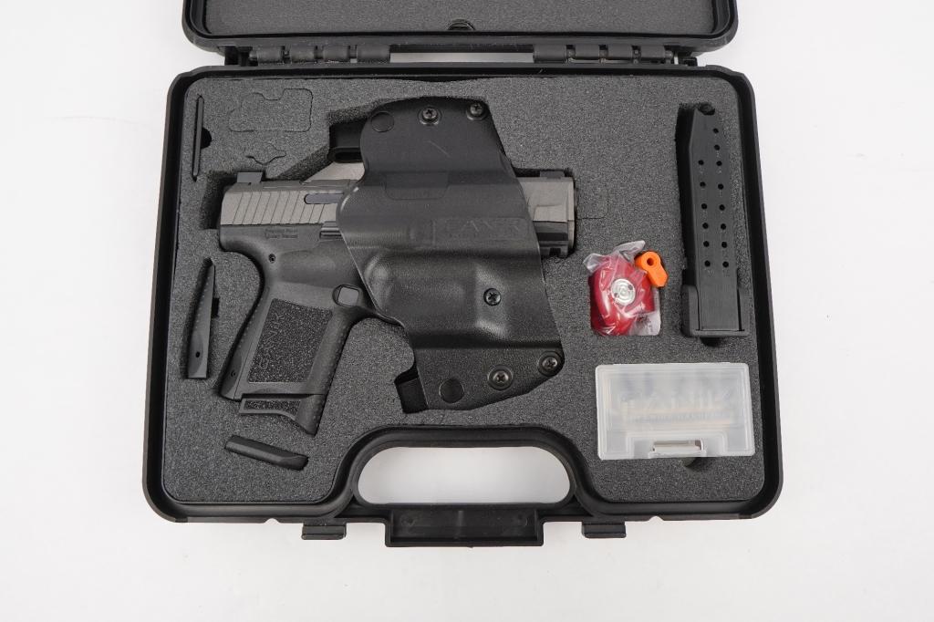 Canik TP9 Elite SC 9x19