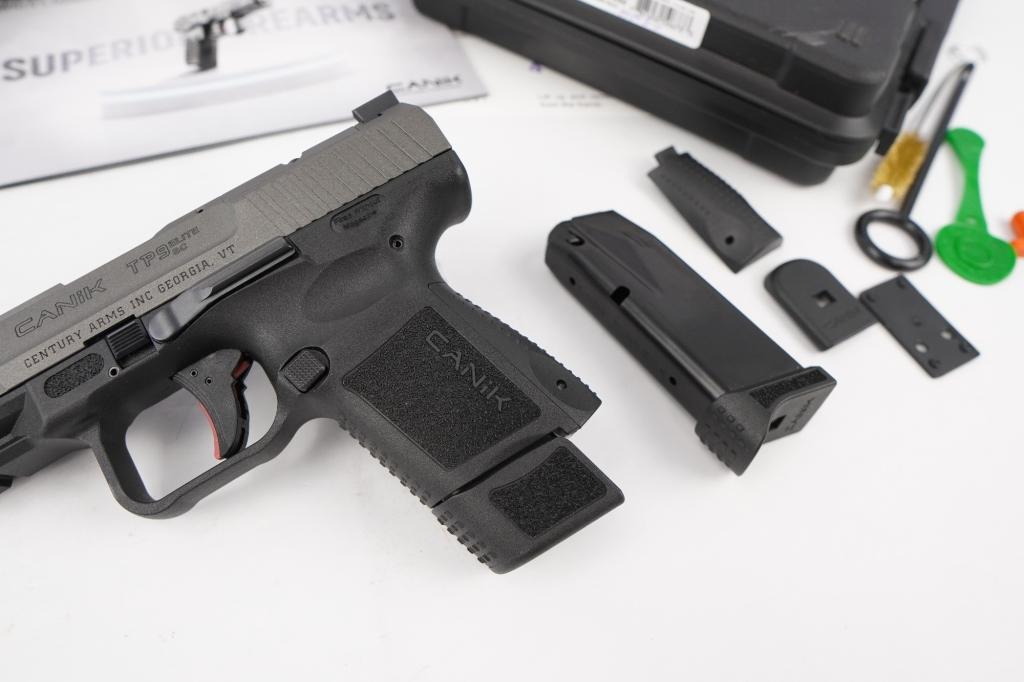 Canik TP9 Elite SC 9x19