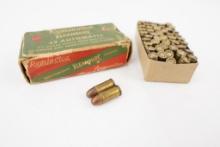 Vintage Remington AMMO 32 Auto