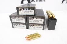 Hornady 100 Rounds of Black .450 Bushmaster