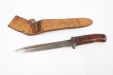 Turkish mauser Bayonet