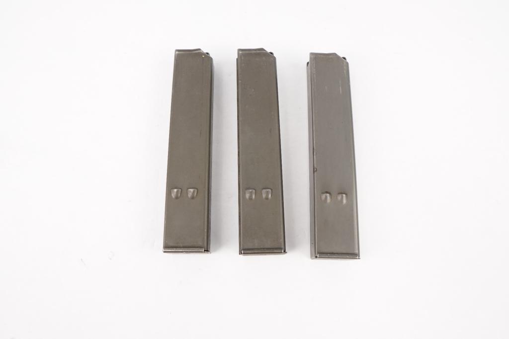 Uzi Mags 9mm