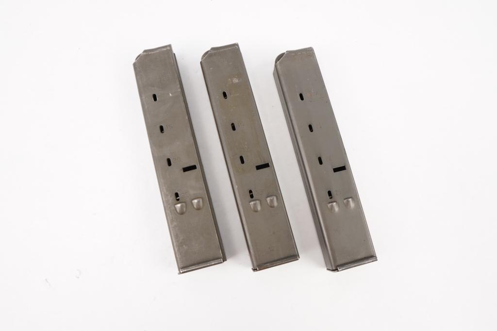 Uzi Mags 9mm