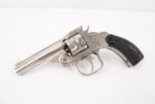 Smith & Wesson NMN 32 cal