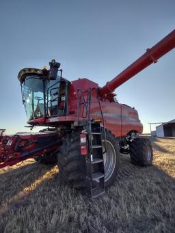 2017 Case IH 8240 Combine