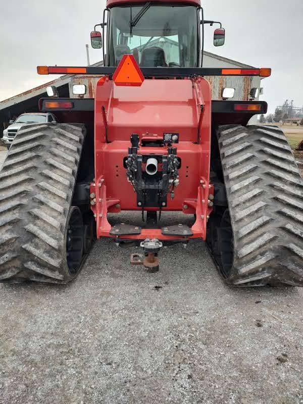 Case IH 485 Quadtrac Tractor