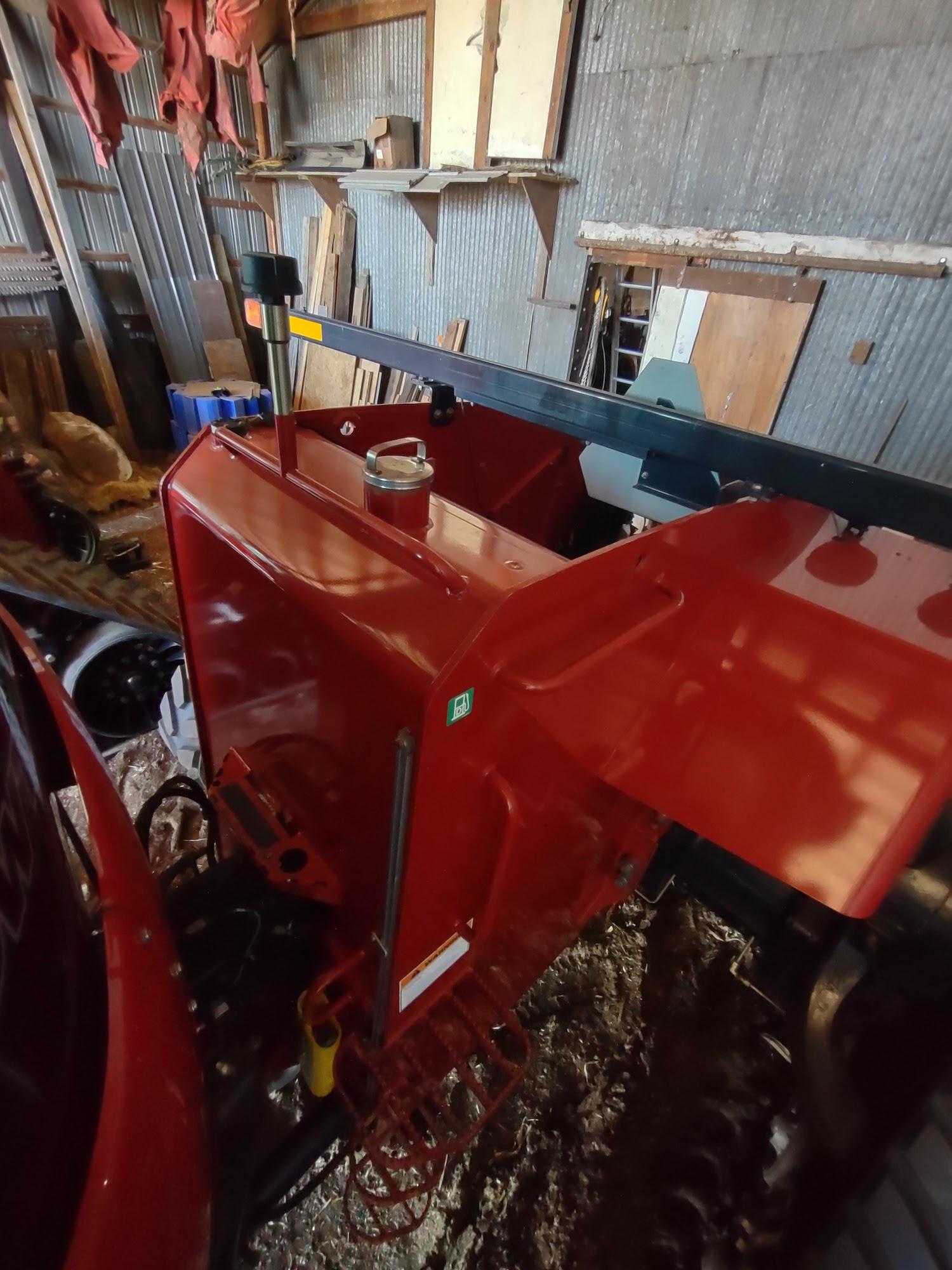 Case IH 450 Quadtrac Tractor