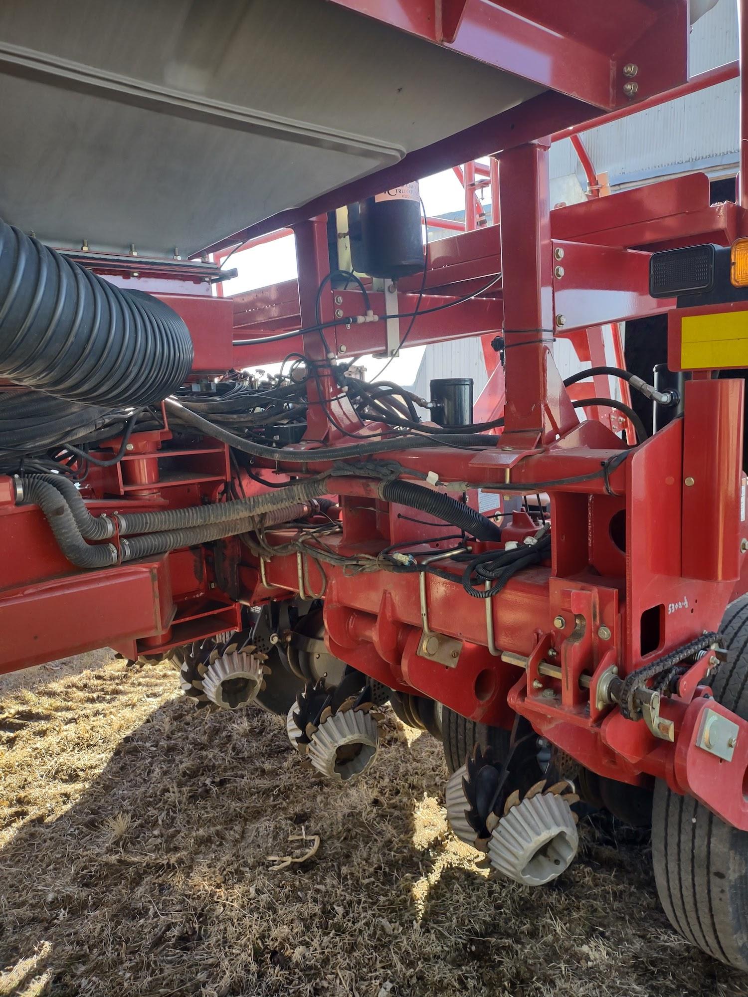 Case IH Model 1250 Corn Planter