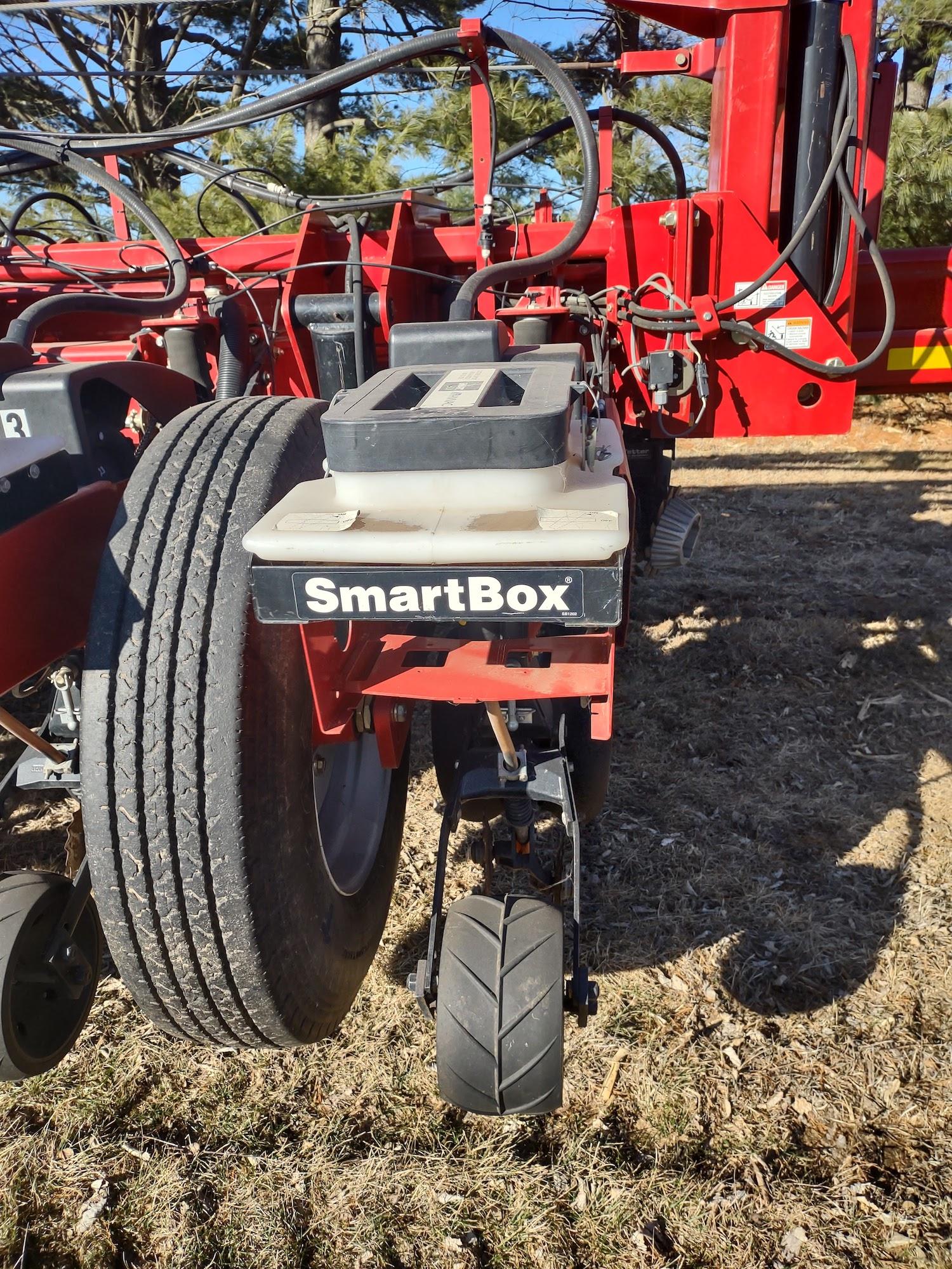 Case IH Model 1250 Corn Planter