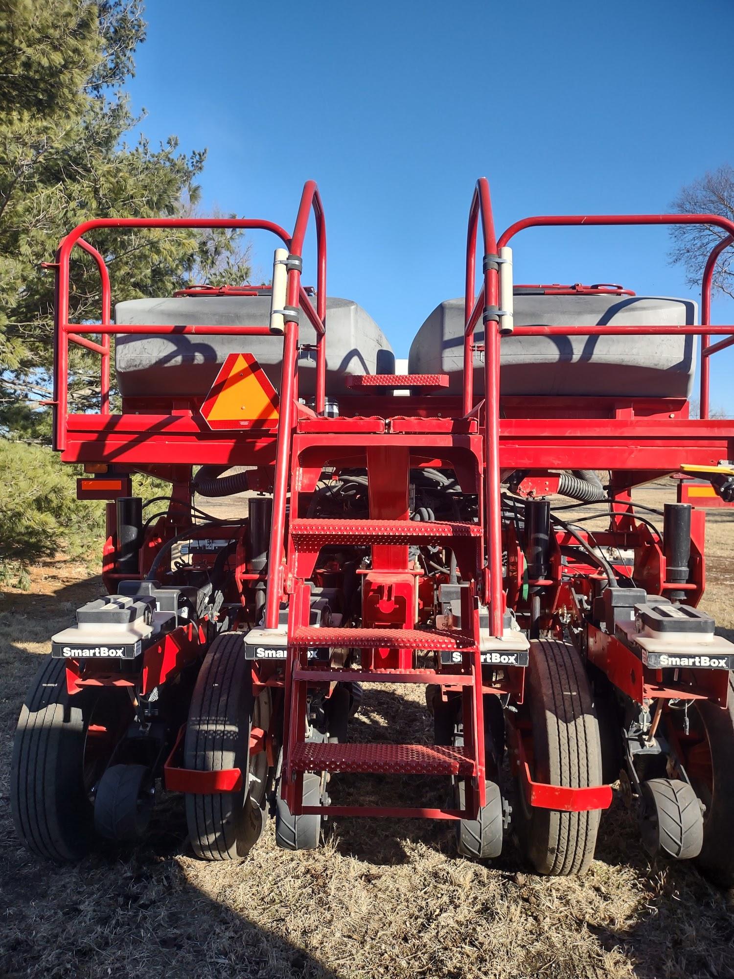 Case IH Model 1250 Corn Planter