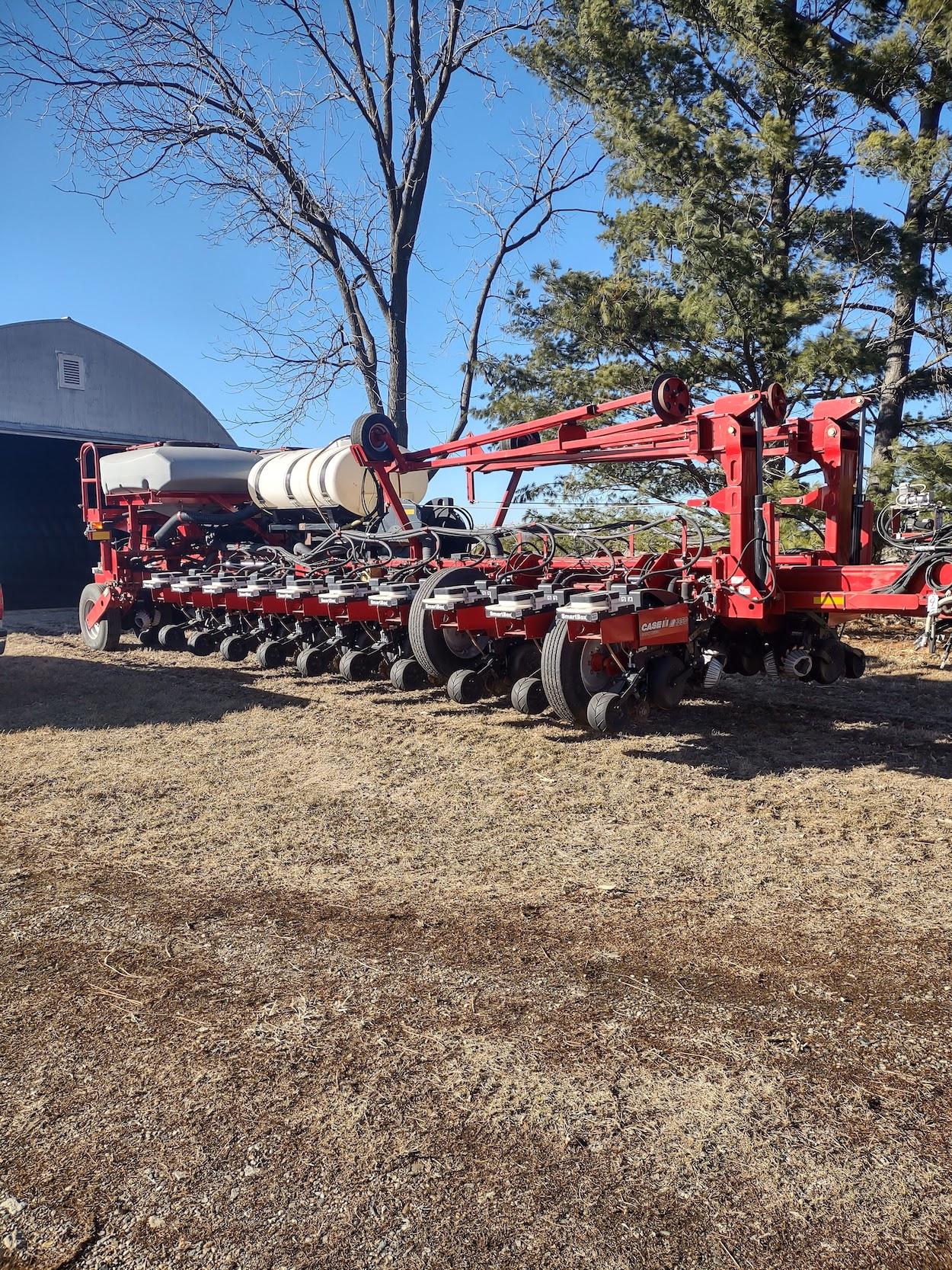 Case IH Model 1250 Corn Planter