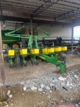 2016 JOHN DEERE MAXEMRGE PLUS PLANTER 12 ROW