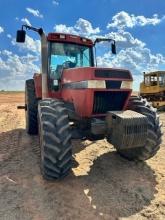 CASE IH 8920 MFWD TRACTOR