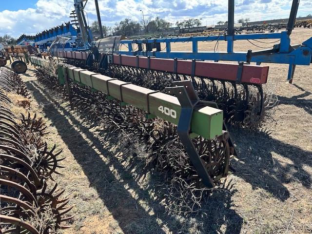 JOHN DEERE 400 SAND FIGHTER