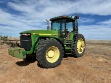 JOHN DEERE 8200 TRACTOR